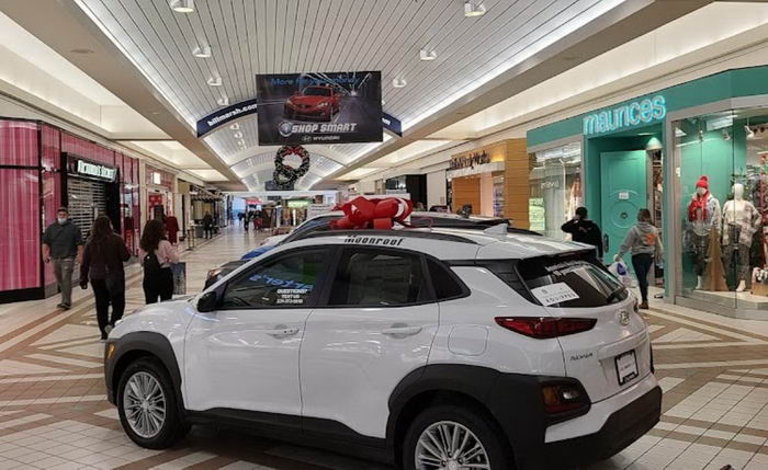 Grand Traverse Mall - Photo From Mall Website